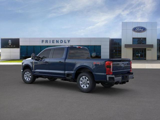 new 2025 Ford F-350 car, priced at $65,989