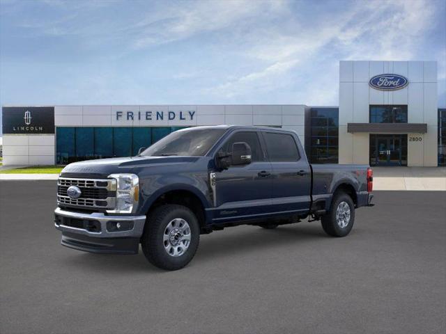 new 2025 Ford F-350 car, priced at $65,989