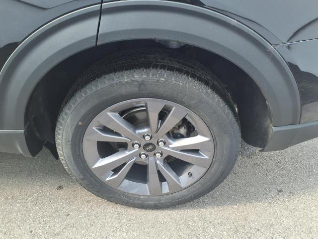 used 2023 Ford Explorer car, priced at $34,673