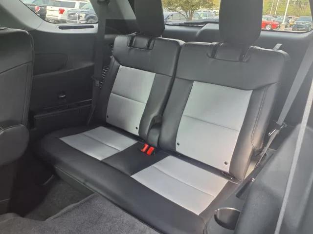 used 2023 Ford Explorer car, priced at $34,673