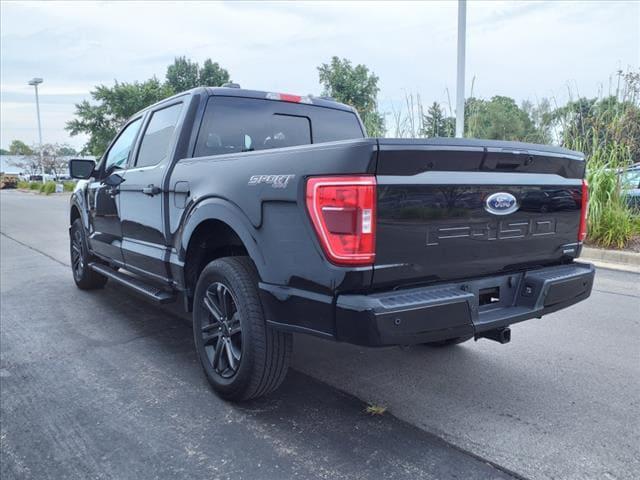 used 2022 Ford F-150 car, priced at $39,729