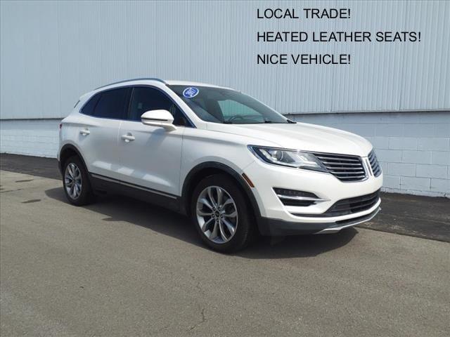 used 2017 Lincoln MKC car, priced at $12,887