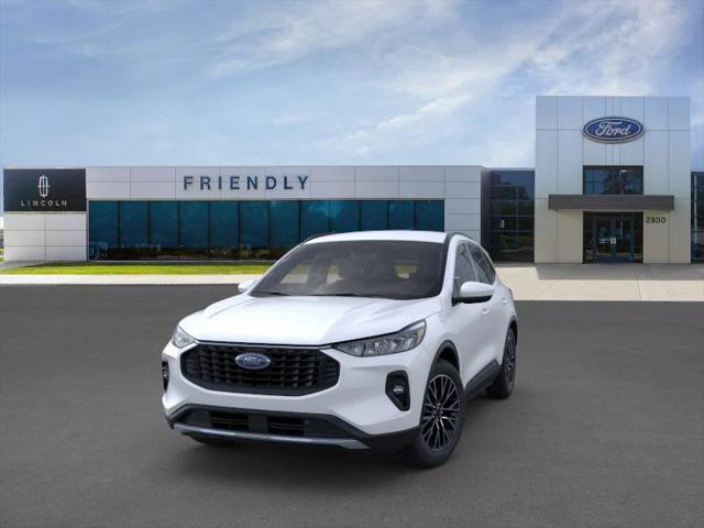 new 2025 Ford Escape PHEV car, priced at $37,285