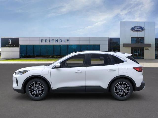 new 2025 Ford Escape PHEV car, priced at $37,285