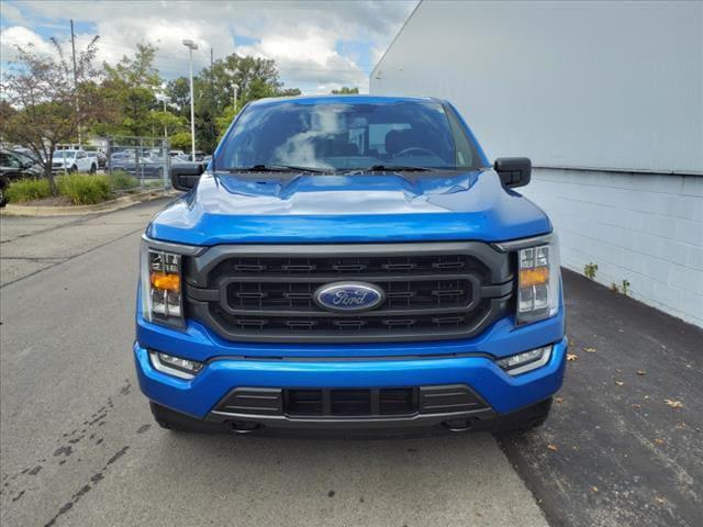 used 2021 Ford F-150 car, priced at $35,998