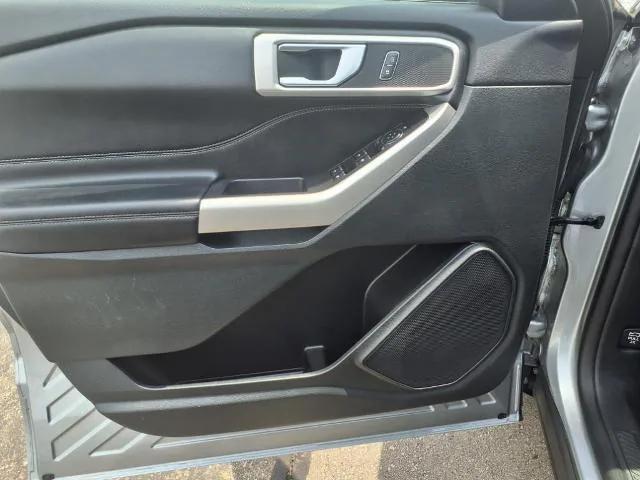 used 2023 Ford Explorer car, priced at $33,848