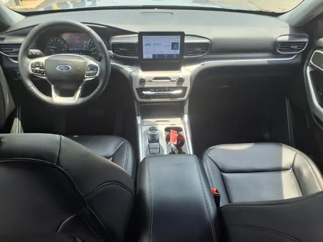 used 2023 Ford Explorer car, priced at $33,848