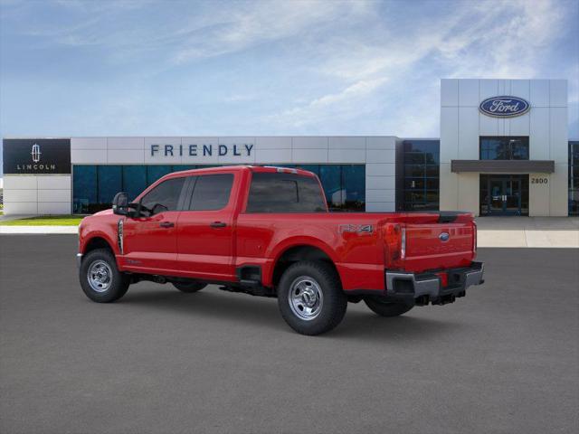 new 2025 Ford F-350 car, priced at $62,595