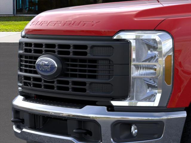 new 2025 Ford F-350 car, priced at $62,595