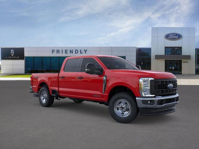 new 2025 Ford F-350 car, priced at $62,595