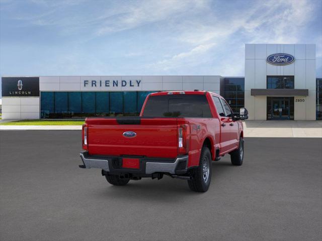 new 2025 Ford F-350 car, priced at $62,595