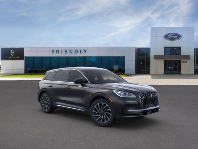 new 2025 Lincoln Corsair car, priced at $46,461