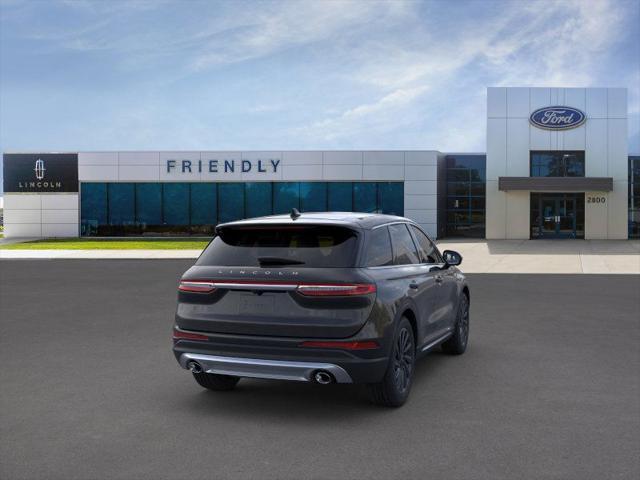 new 2025 Lincoln Corsair car, priced at $46,461