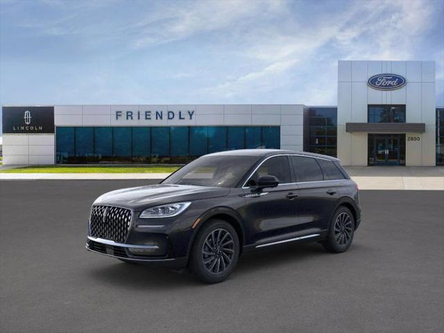 new 2025 Lincoln Corsair car, priced at $46,461