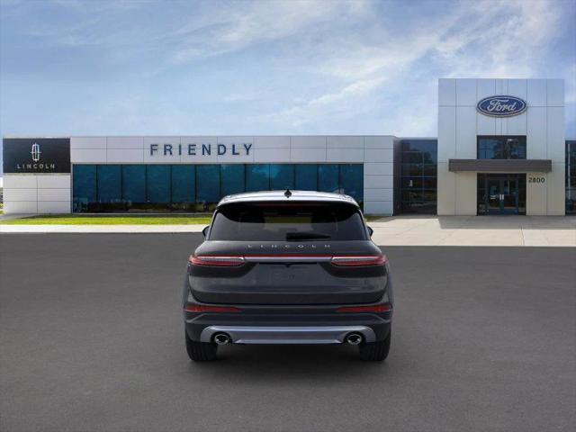 new 2025 Lincoln Corsair car, priced at $46,461