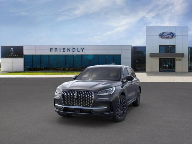 new 2025 Lincoln Corsair car, priced at $46,461