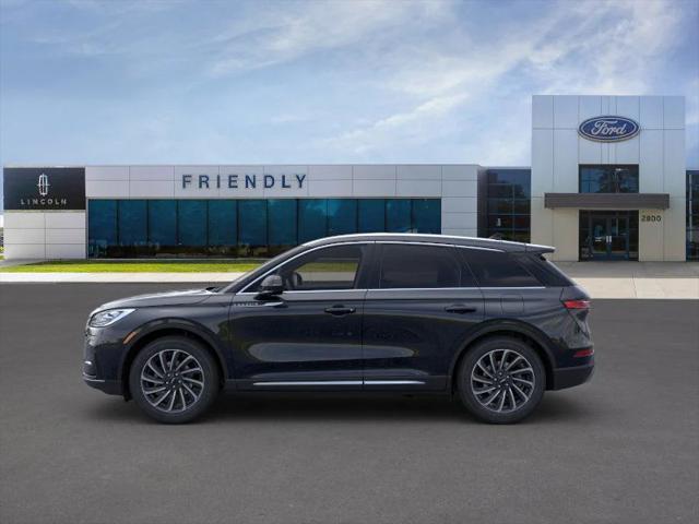 new 2025 Lincoln Corsair car, priced at $46,461