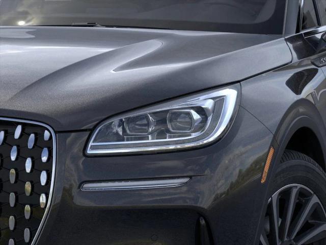 new 2025 Lincoln Corsair car, priced at $46,461