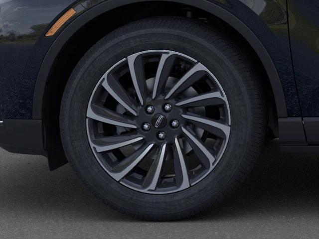new 2025 Lincoln Corsair car, priced at $46,461