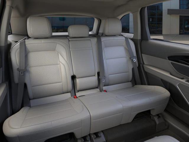 new 2025 Lincoln Nautilus car, priced at $55,116