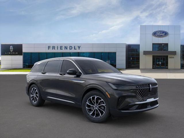 new 2025 Lincoln Nautilus car, priced at $55,116