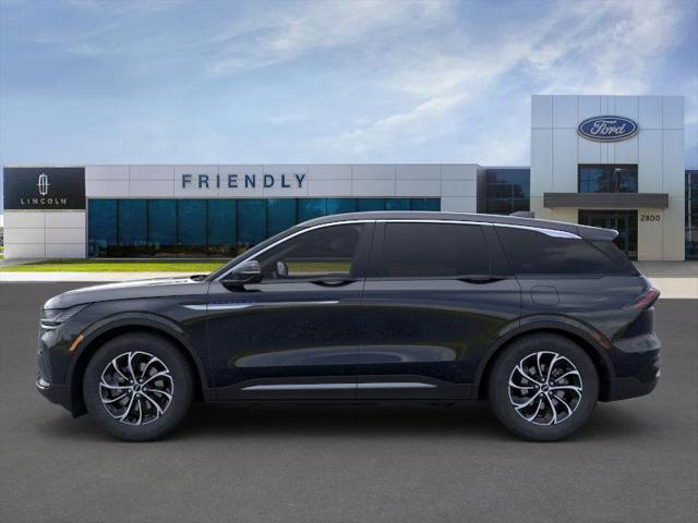 new 2025 Lincoln Nautilus car, priced at $55,116