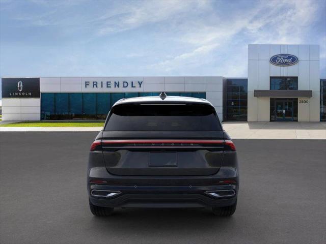 new 2025 Lincoln Nautilus car, priced at $55,116
