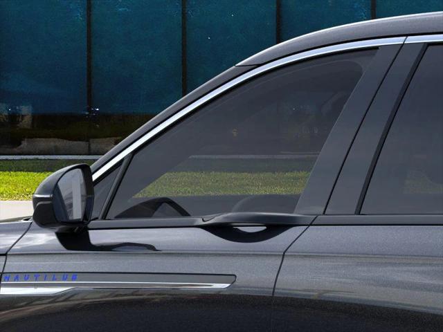 new 2025 Lincoln Nautilus car, priced at $55,116