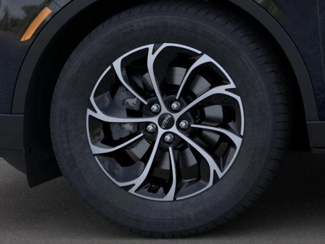 new 2025 Lincoln Nautilus car, priced at $55,116