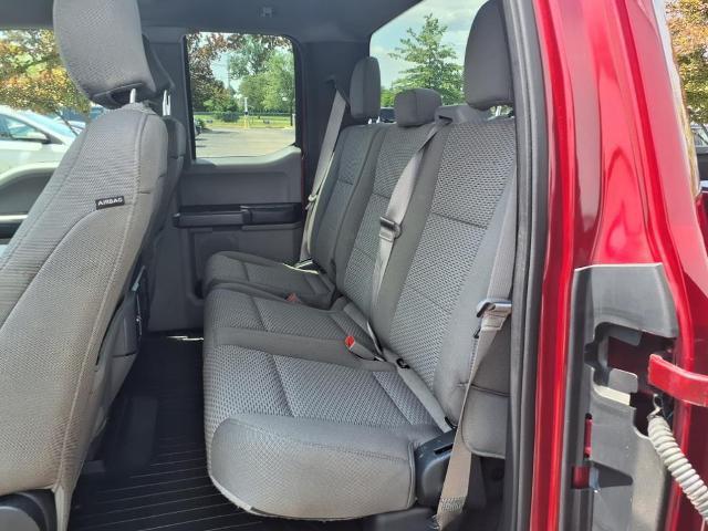 used 2018 Ford F-150 car, priced at $20,986