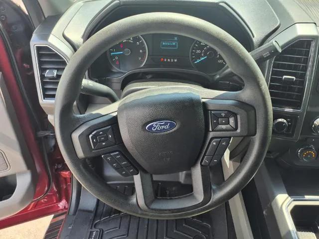 used 2018 Ford F-150 car, priced at $20,986