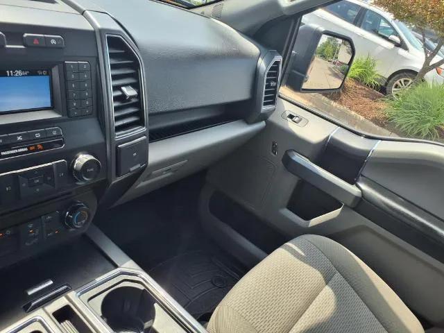 used 2018 Ford F-150 car, priced at $20,986