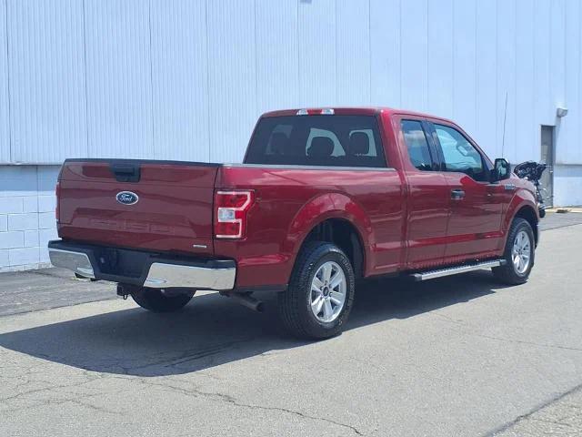 used 2018 Ford F-150 car, priced at $20,986