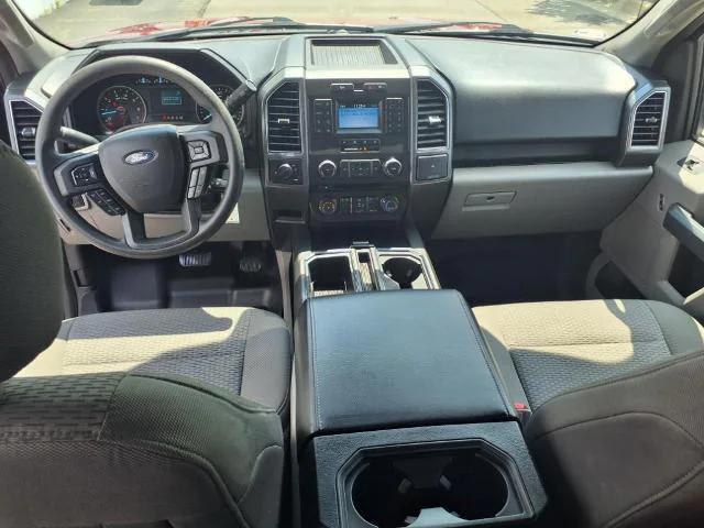 used 2018 Ford F-150 car, priced at $20,986