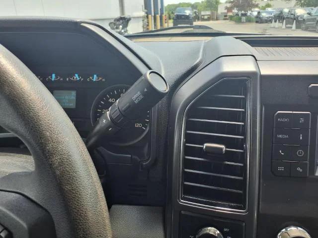 used 2018 Ford F-150 car, priced at $20,986