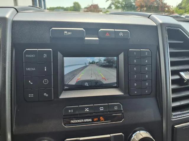 used 2018 Ford F-150 car, priced at $20,986