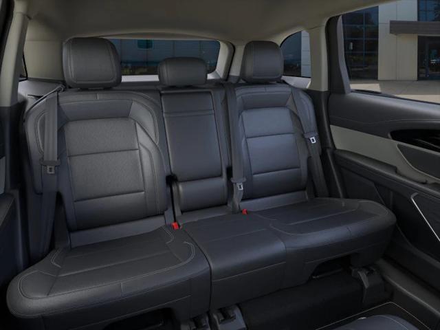 new 2025 Lincoln Nautilus car, priced at $51,726