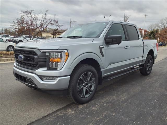 used 2023 Ford F-150 car, priced at $43,887