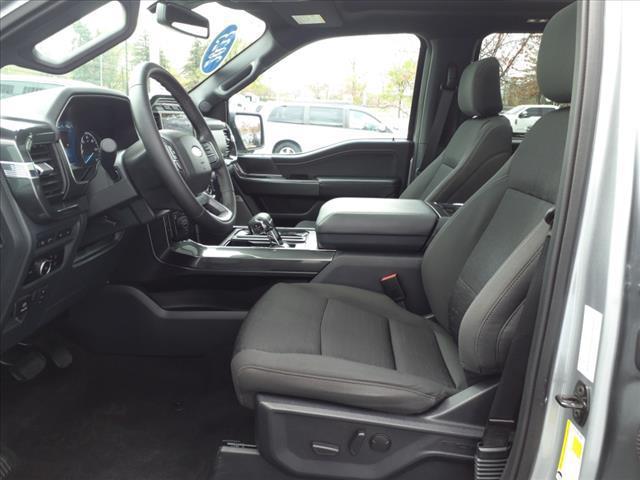 used 2023 Ford F-150 car, priced at $43,887