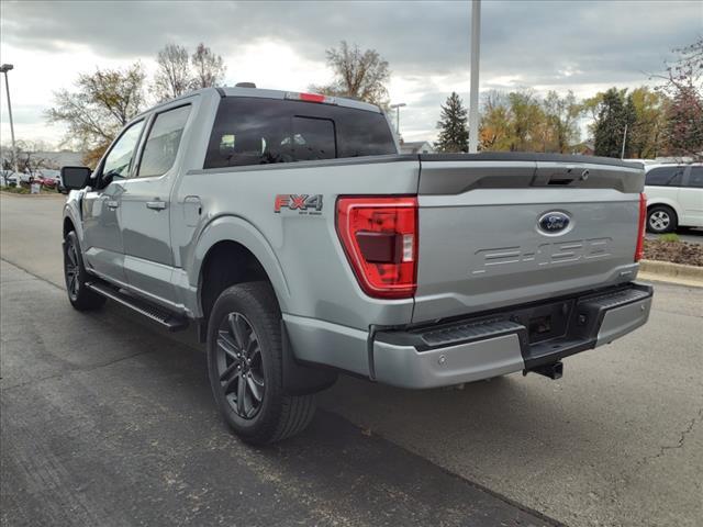 used 2023 Ford F-150 car, priced at $43,887