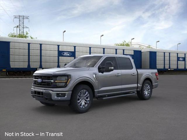 new 2024 Ford F-150 car, priced at $61,178