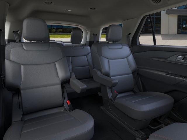 new 2025 Ford Explorer car, priced at $45,147