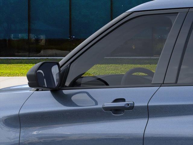 new 2025 Ford Explorer car, priced at $45,147