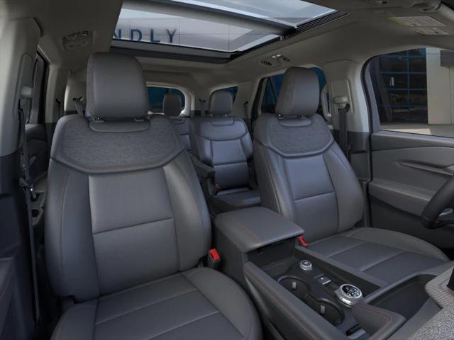 new 2025 Ford Explorer car, priced at $46,224