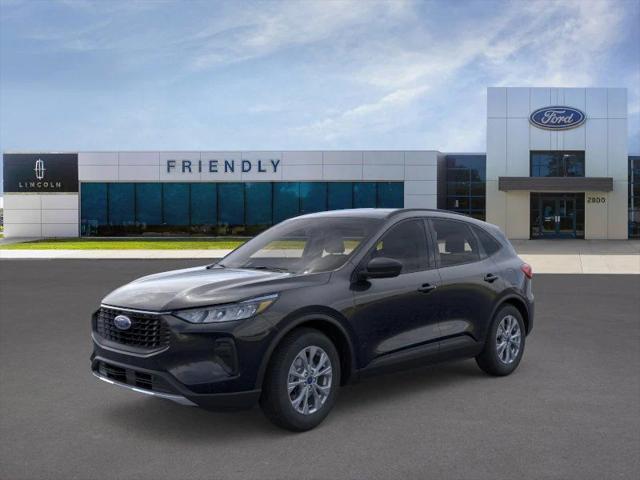 new 2025 Ford Escape car, priced at $33,214