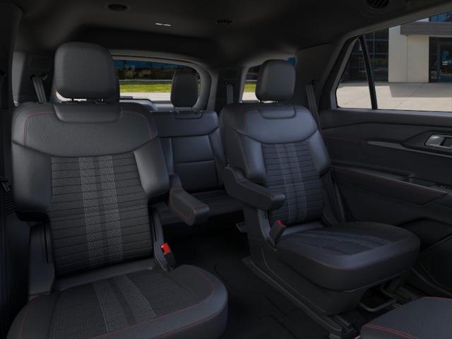 new 2025 Ford Explorer car, priced at $45,516