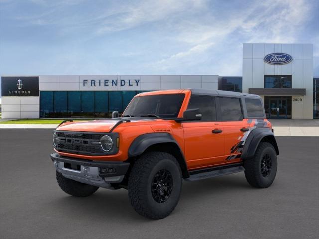 new 2023 Ford Bronco car, priced at $97,415