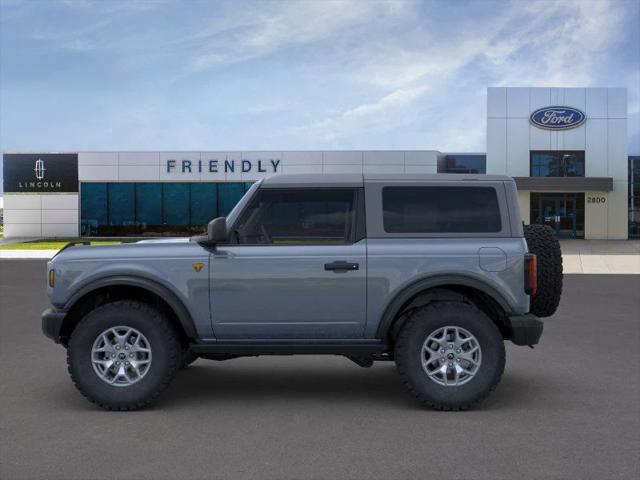 new 2023 Ford Bronco car, priced at $52,646