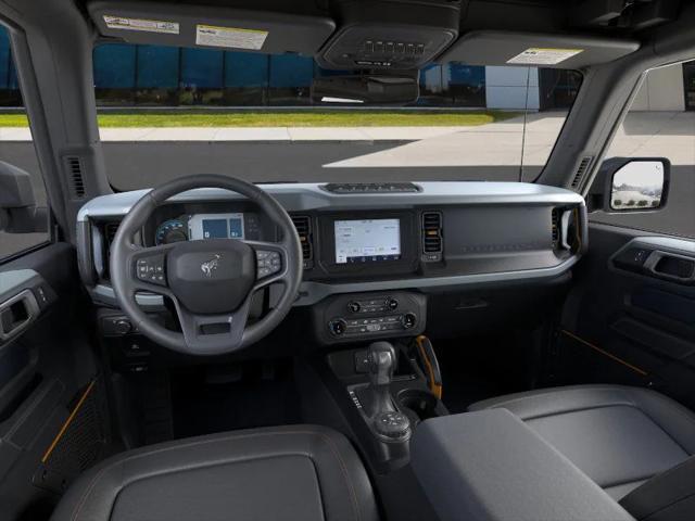 new 2023 Ford Bronco car, priced at $52,646
