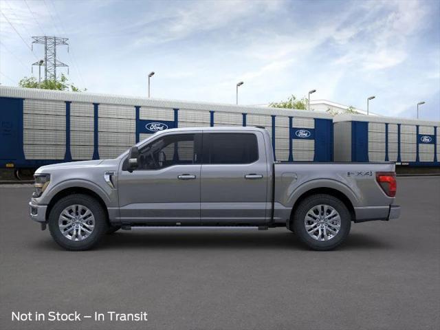 new 2024 Ford F-150 car, priced at $62,128